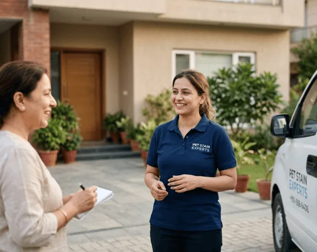 Pet Stain Carpet Cleaning Bonita, CA FAQs