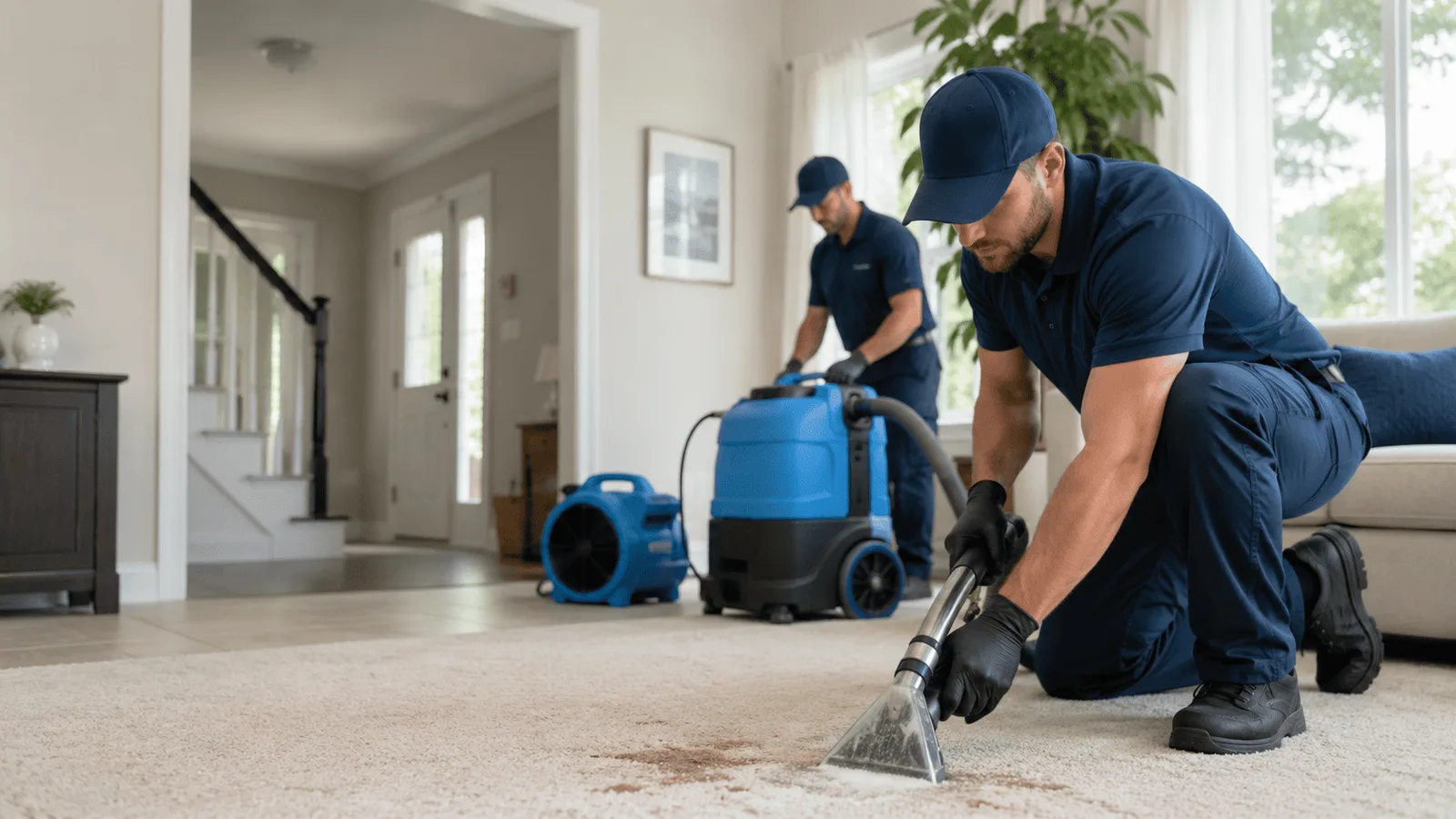 Pet Stain Carpet Cleaning in Bonita, CA near me